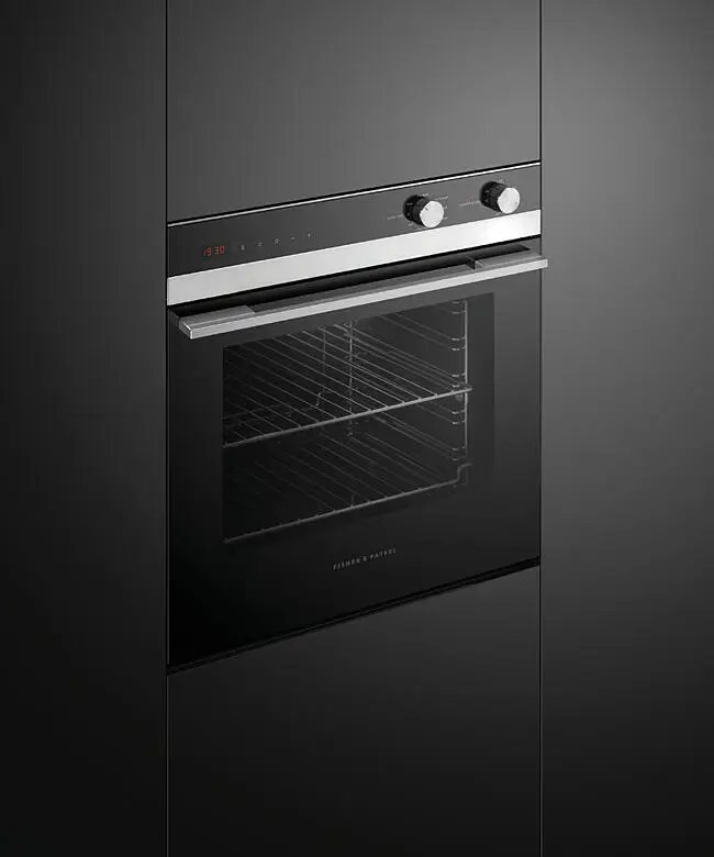 Fisher & Paykel OB60SC7CEX3 60cm Series 5 Contemporary Oven