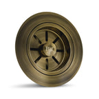 Bidbury & Co 1.5" Contemporary Waste
