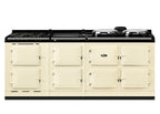 AGA Classic 210 Dual Fuel With Warming Plate + Gas Hob