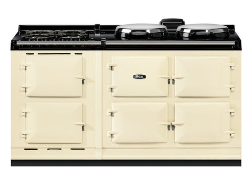AGA Classic 160 Dual Fuel With Gas Hob