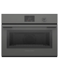 Fisher & Paykel OS60NMTDG1 60cm Series 9 Minimal Compact Combi-Steam Oven