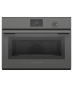 Fisher & Paykel OS60NMTDG1 60cm Series 9 Minimal Compact Combi-Steam Oven