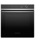 Fisher & Paykel OB60SD9PLX1 60cm Series 7 Contemporary Pyrolytic Oven