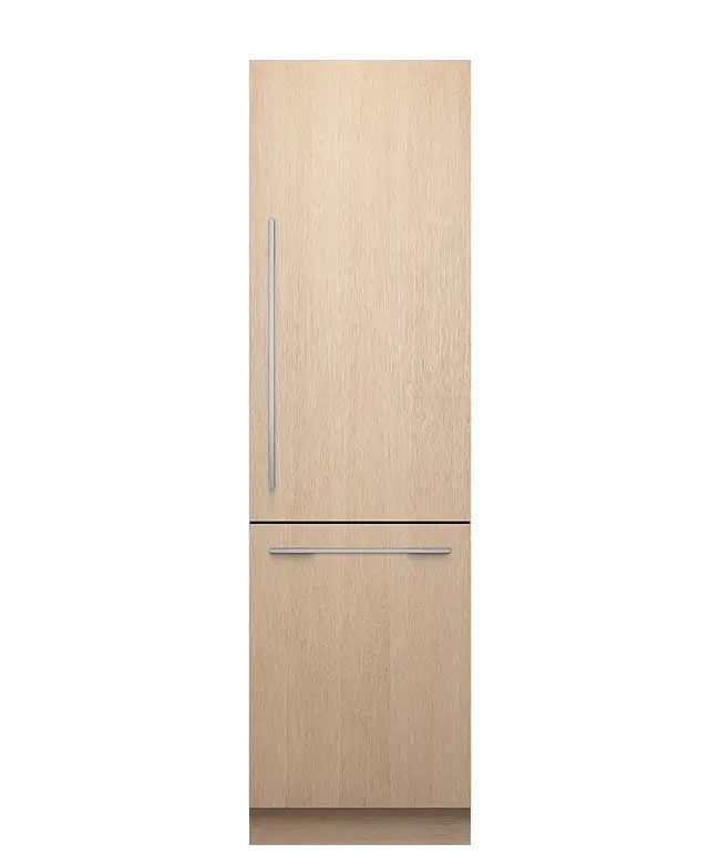 Fisher & Paykel RS6121WRUE1 61cm Series 11 Integrated Refrigerator Freezer