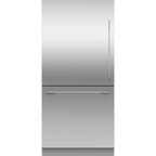 Fisher & Paykel RS9121WLUVE1 91cm Series 11 Integrated Refrigerator Freezer