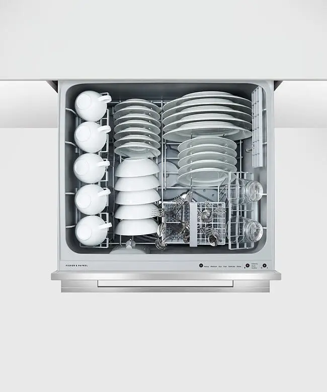 Fisher & Paykel DD60DDFHX9 Series 9 Contemporary Double DishDrawer™ Dishwasher