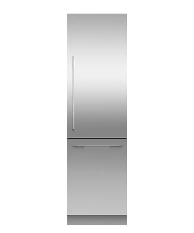 Fisher & Paykel RS6121WRUE1 61cm Series 11 Integrated Refrigerator Freezer