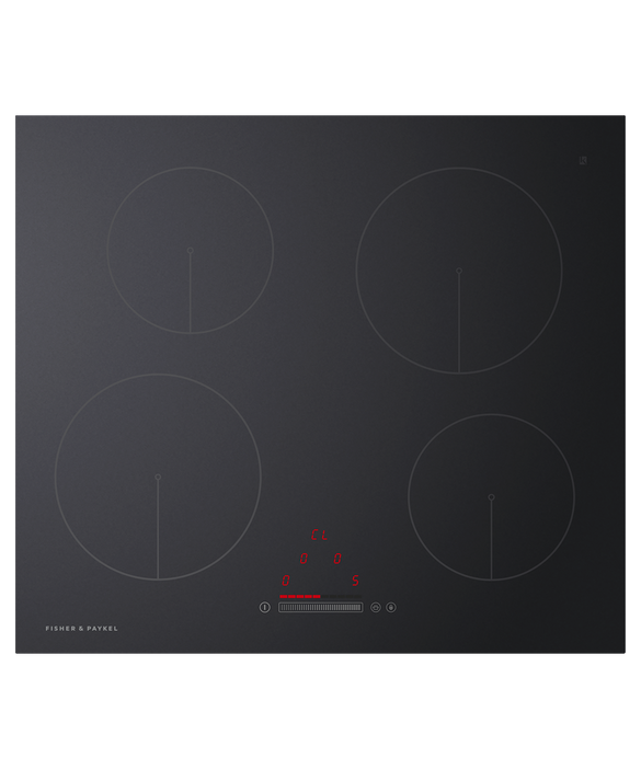 Fisher & Paykel CI604CTB2 60cm Series 5 4 Zone Induction Hob