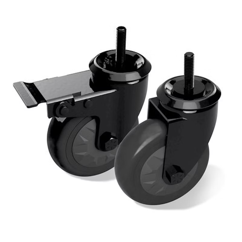 Big Green Egg Modular Nest Caster Wheel Kit