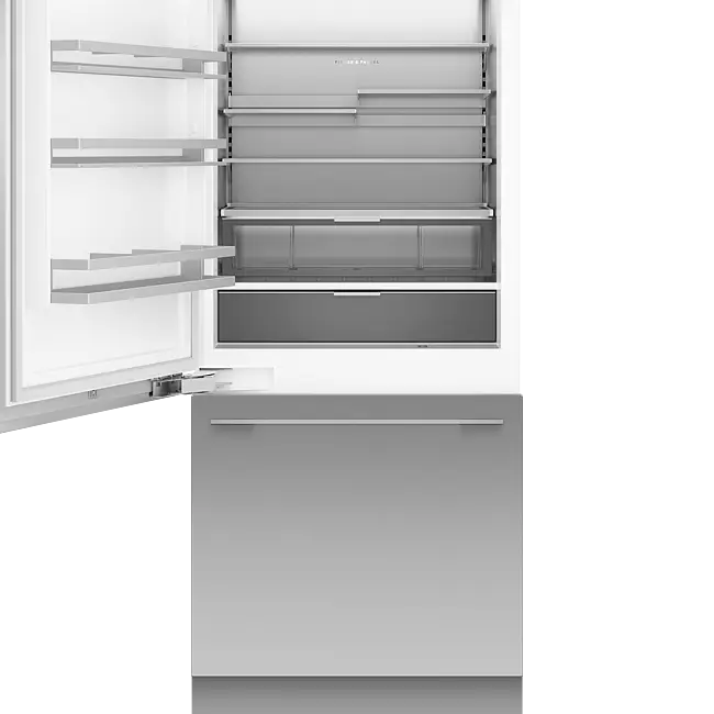 Fisher & Paykel RS9121WLUVE1 91cm Series 11 Integrated Refrigerator Freezer