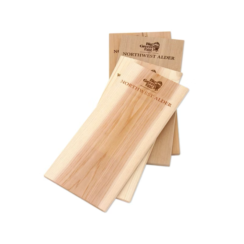 BIG GREEN EGG ALDER COOKING PLANKS