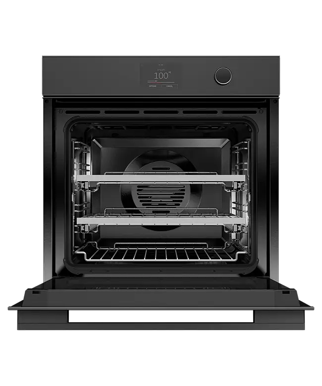 Fisher & Paykel OS60SMTDB1 60cm Series 11 Minimal Combi-Steam Oven