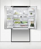 Fisher & Paykel RF540ANUX6 569L Series 7 French Door Refrigerator Freezer