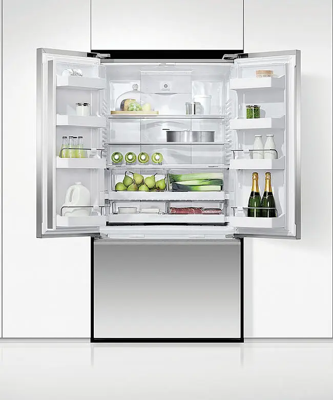Fisher & Paykel RF540ANUX6 569L Series 7 French Door Refrigerator Freezer