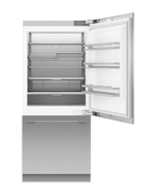 Fisher & Paykel RS9121WRUVE1 91cm Series 11 Integrated Refrigerator Freezer