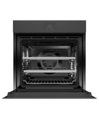 Fisher & Paykel OS60SMTNB1 60cm Series 11 Minimal Handleless Combi-Steam Oven