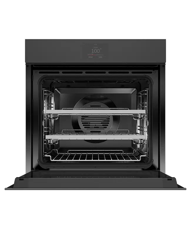 Fisher & Paykel OS60SMTNB1 60cm Series 11 Minimal Handleless Combi-Steam Oven