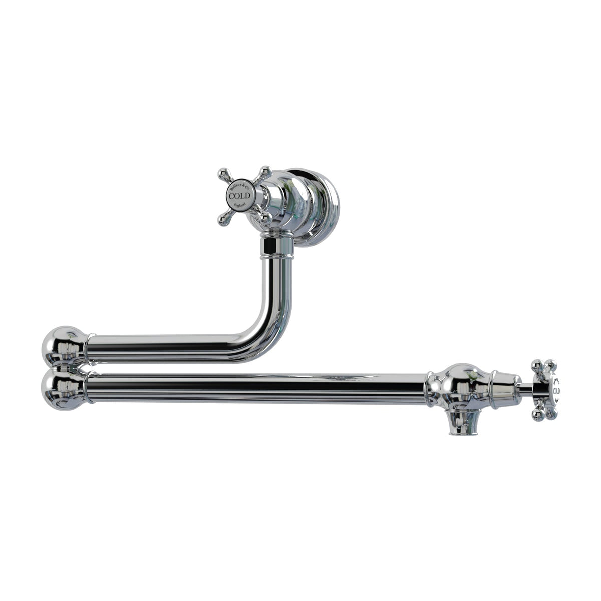 Bidbury & Co Oakridge Pot Filler