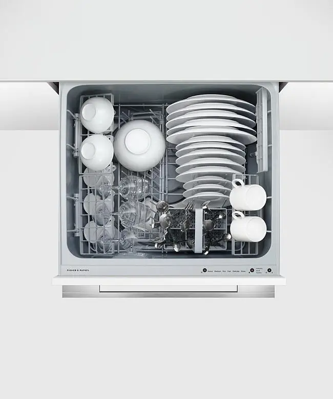 Fisher & Paykel DD60SHI9 Series 9 Integrated Single DishDrawer™ Dishwasher