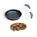 BIG GREEN EGG ROASTING KIT