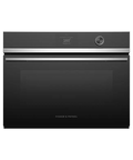 Fisher & Paykel OM60NDTDX1 60cm Series 9 Contemporary Compact Combi-Microwave Oven