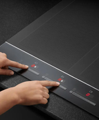 Fisher & Paykel CI604DTB4 60cm Series 7 4 Zone Induction Hob