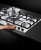 Fisher & Paykel CG905DLPX1 90cm Series 7 5 Burner Gas Hob