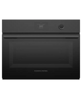 Fisher & Paykel OM60NMTDB1 60cm Series 9 Minimal Compact Combi-Microwave Oven