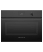 Fisher & Paykel OM60NMTDB1 60cm Series 9 Minimal Compact Combi-Microwave Oven