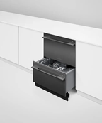 Fisher & Paykel DD60DDFHB9 Series 9 Contemporary Double DishDrawer™ Dishwasher