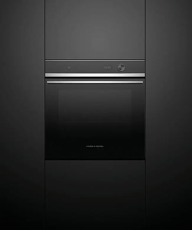 Fisher & Paykel OB60SD9PLX1 60cm Series 7 Contemporary Pyrolytic Oven