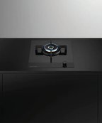 Fisher & Paykel CG451DLPGB4 45cm Series 9 1 Burner Gas Hob