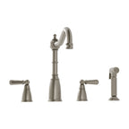Bidbury & Co Stockwell Kitchen Tap with Rinse