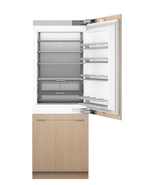 Fisher & Paykel RS7621WRUE1 76cm Series 11 Integrated Refrigerator Freezer