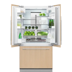 Fisher & Paykel RS90A3 90cm Series 7 Integrated French Door Refrigerator Freezer