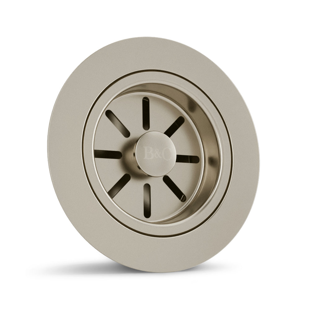 Bidbury & Co 1.5" Contemporary Waste