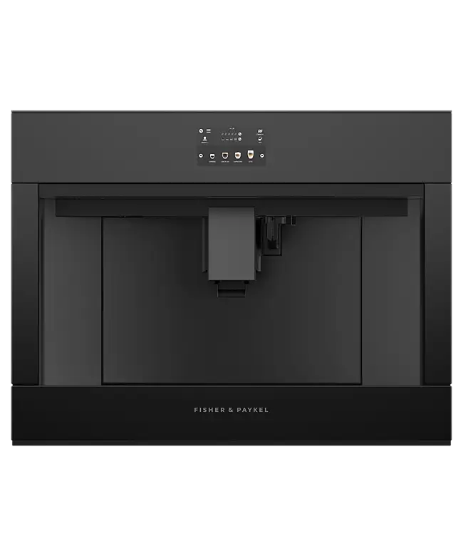 Fisher & Paykel EB60MSB1 60cm Series 9 Minimal Built-in Coffee Maker