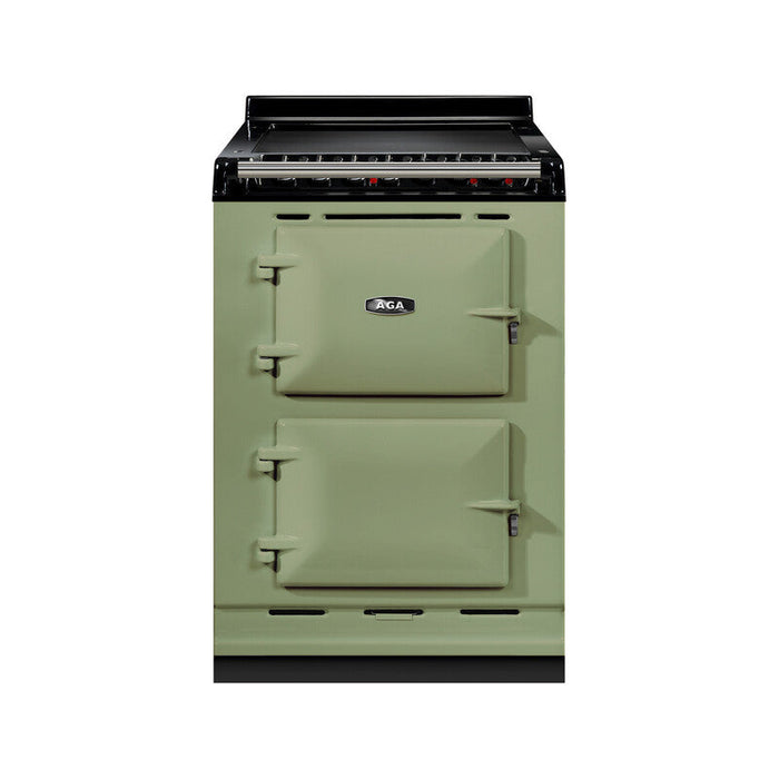 AGA Mini Conventional 60 Electric With Ceramic Hob