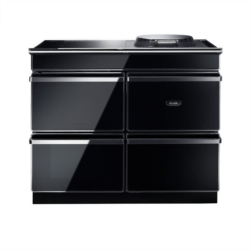 AGA ERA 110 Electric With Induction Hob