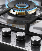 Fisher & Paykel CG905DNGX1 90cm Series 7 5 Burner Gas Hob