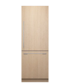 Fisher & Paykel RS7621WRUE1 76cm Series 11 Integrated Refrigerator Freezer