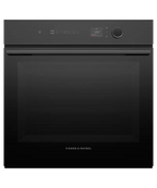 Fisher & Paykel OB60SM16PLB1 60cm Series 7 Minimal Pyrolytic Oven