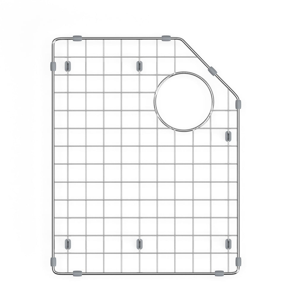 Bidbury & Co Sink Grid — Chrome