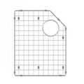 Bidbury & Co Sink Grid — Chrome