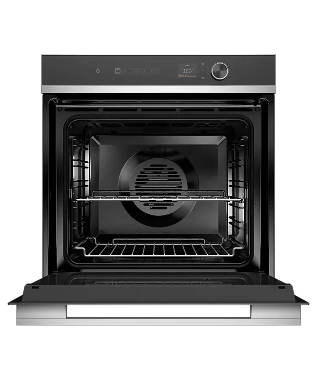 Fisher & Paykel OB60SD11PLX1 60cm Series 7 Contemporary Pyrolytic Oven