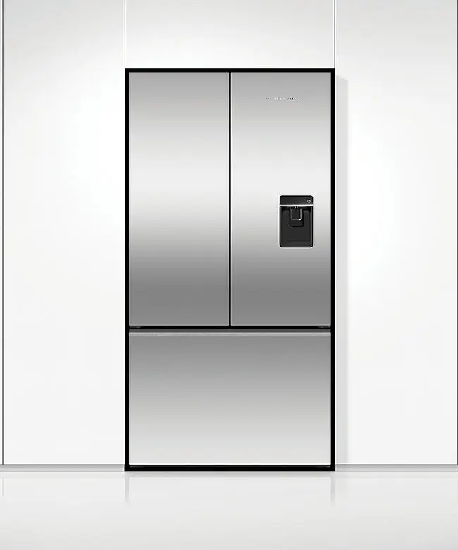 Fisher & Paykel RF540ANUX6 569L Series 7 French Door Refrigerator Freezer
