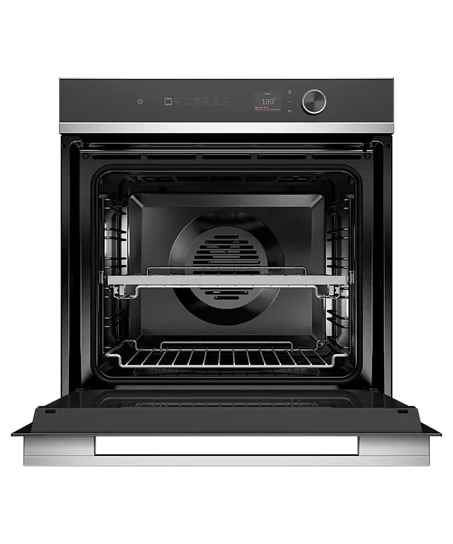 Fisher & Paykel OB60SD16PLX1 60cm Series 7 Contemporary Pyrolytic Oven