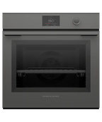 Fisher & Paykel OB60SMPTDG1 60cm Series 9 Minimal Pyrolytic Oven