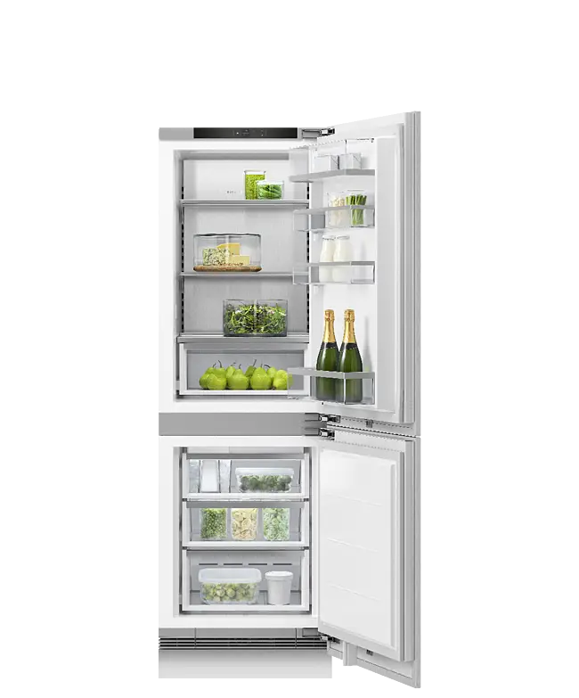 Fisher & Paykel RS6019BRU1 60cm Series 9 Integrated Refrigerator Freezer