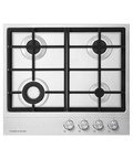 Fisher & Paykel CG604DLPX1 60cm Series 7 4 Burner Gas Hob